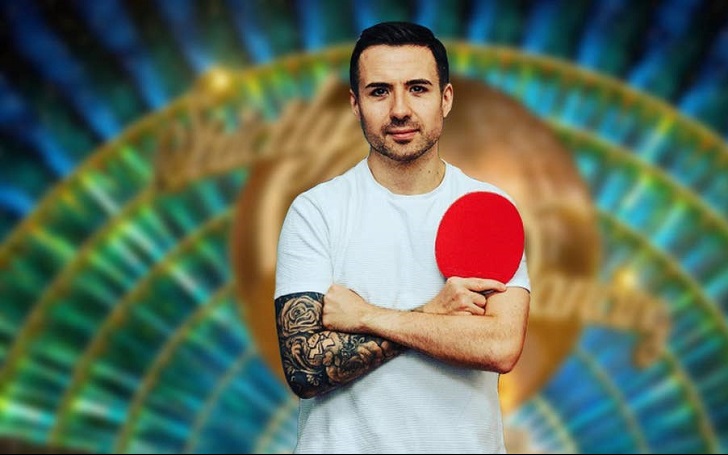 Paralympic Table Tennis Champion Will Bayley MBE Is The Tenth Celebrity To Be Confirmed For Strictly Come Dancing 2019
